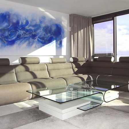 Luxus Apartment Mit Klimaanlage Коста Калма Экстерьер фото