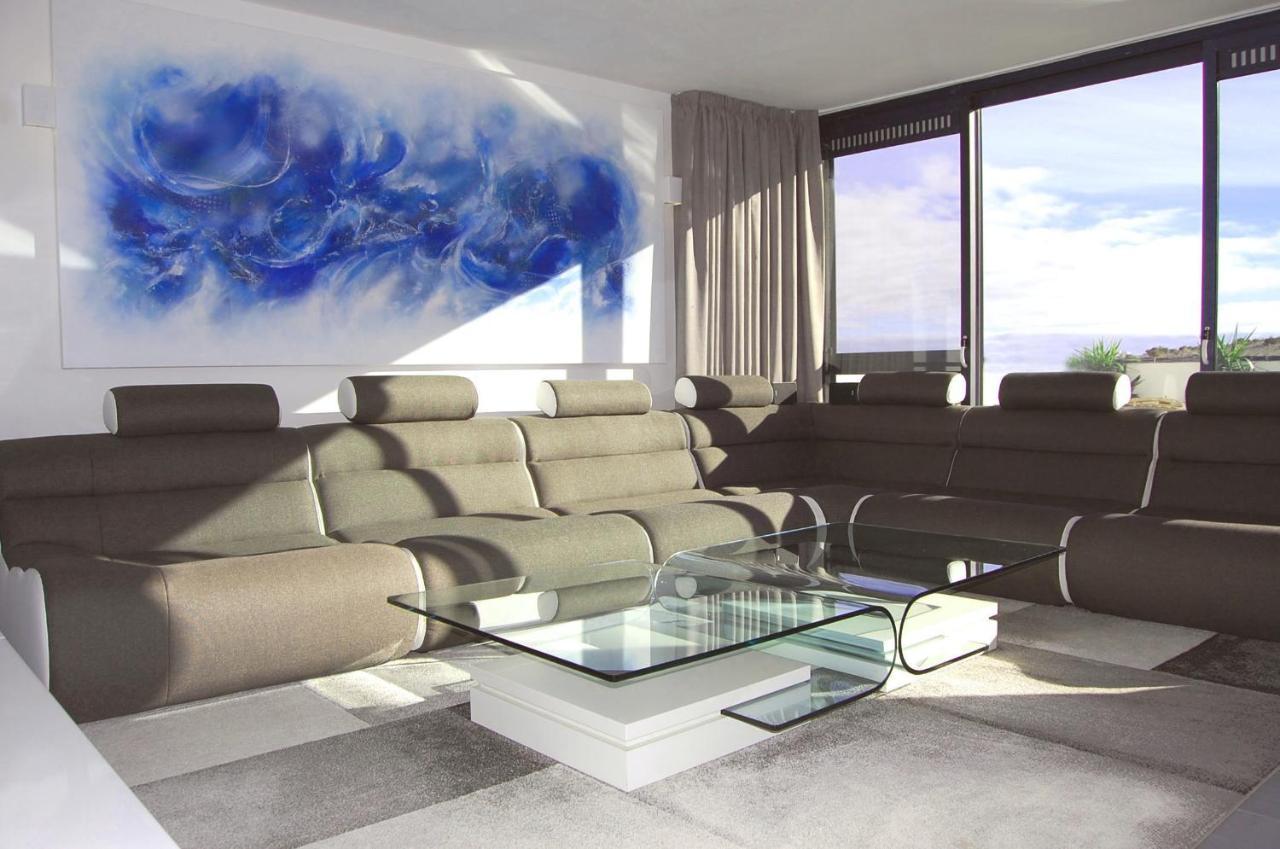 Luxus Apartment Mit Klimaanlage Коста Калма Экстерьер фото