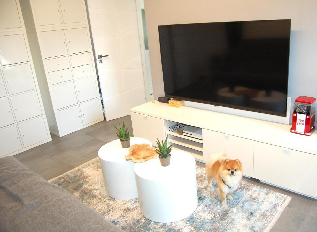Luxus Apartment Mit Klimaanlage Коста Калма Экстерьер фото
